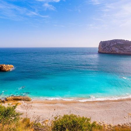 Apartament Cofisa Coral Jávea Zewnętrze zdjęcie