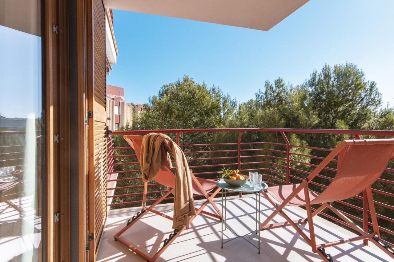 Apartament Cofisa Coral Jávea Zewnętrze zdjęcie