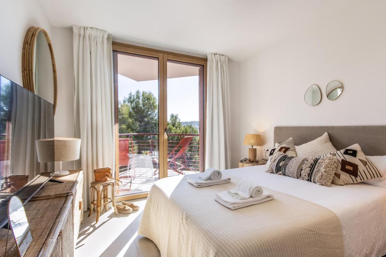 Apartament Cofisa Coral Jávea Zewnętrze zdjęcie