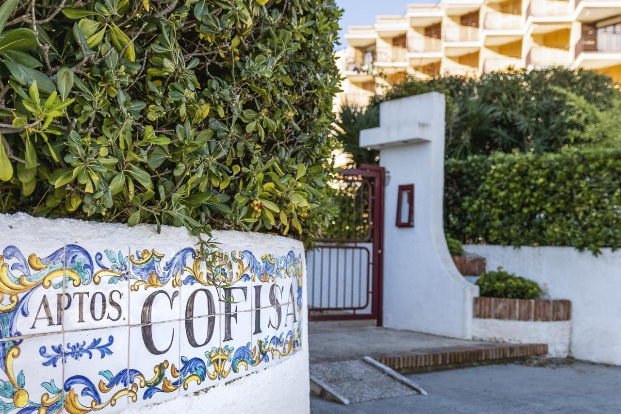 Apartament Cofisa Coral Jávea Zewnętrze zdjęcie