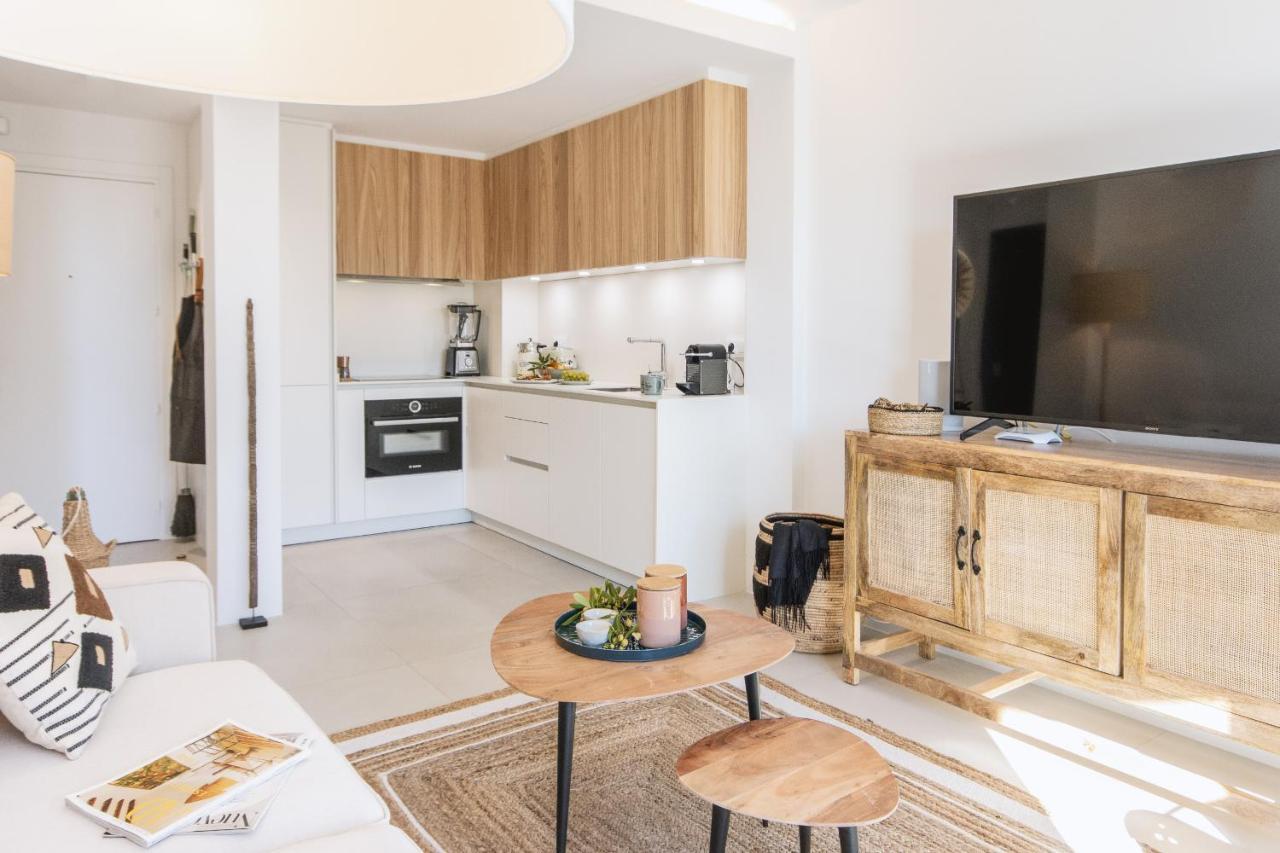 Apartament Cofisa Coral Jávea Zewnętrze zdjęcie