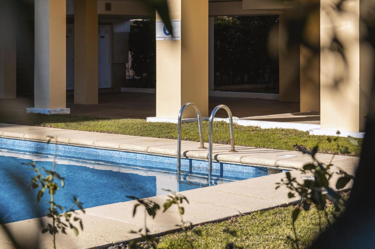 Apartament Cofisa Coral Jávea Zewnętrze zdjęcie