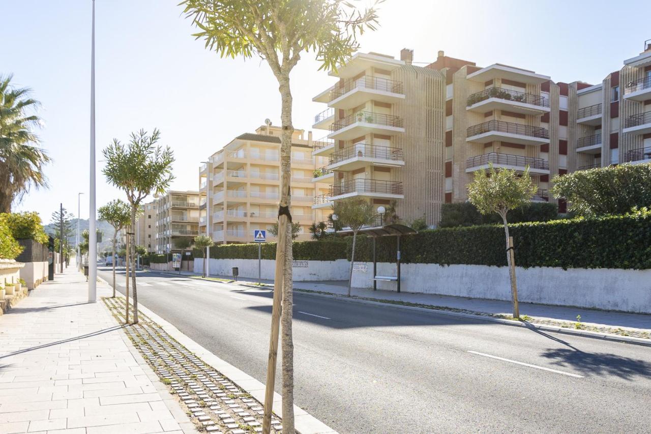 Apartament Cofisa Coral Jávea Zewnętrze zdjęcie