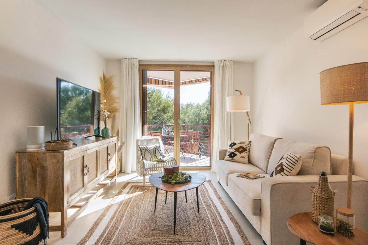 Apartament Cofisa Coral Jávea Zewnętrze zdjęcie