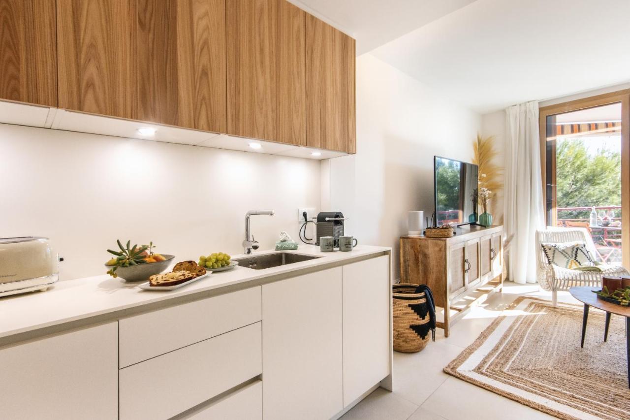 Apartament Cofisa Coral Jávea Zewnętrze zdjęcie