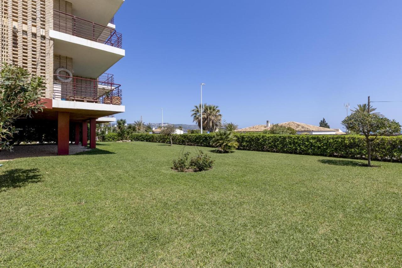 Apartament Cofisa Coral Jávea Zewnętrze zdjęcie