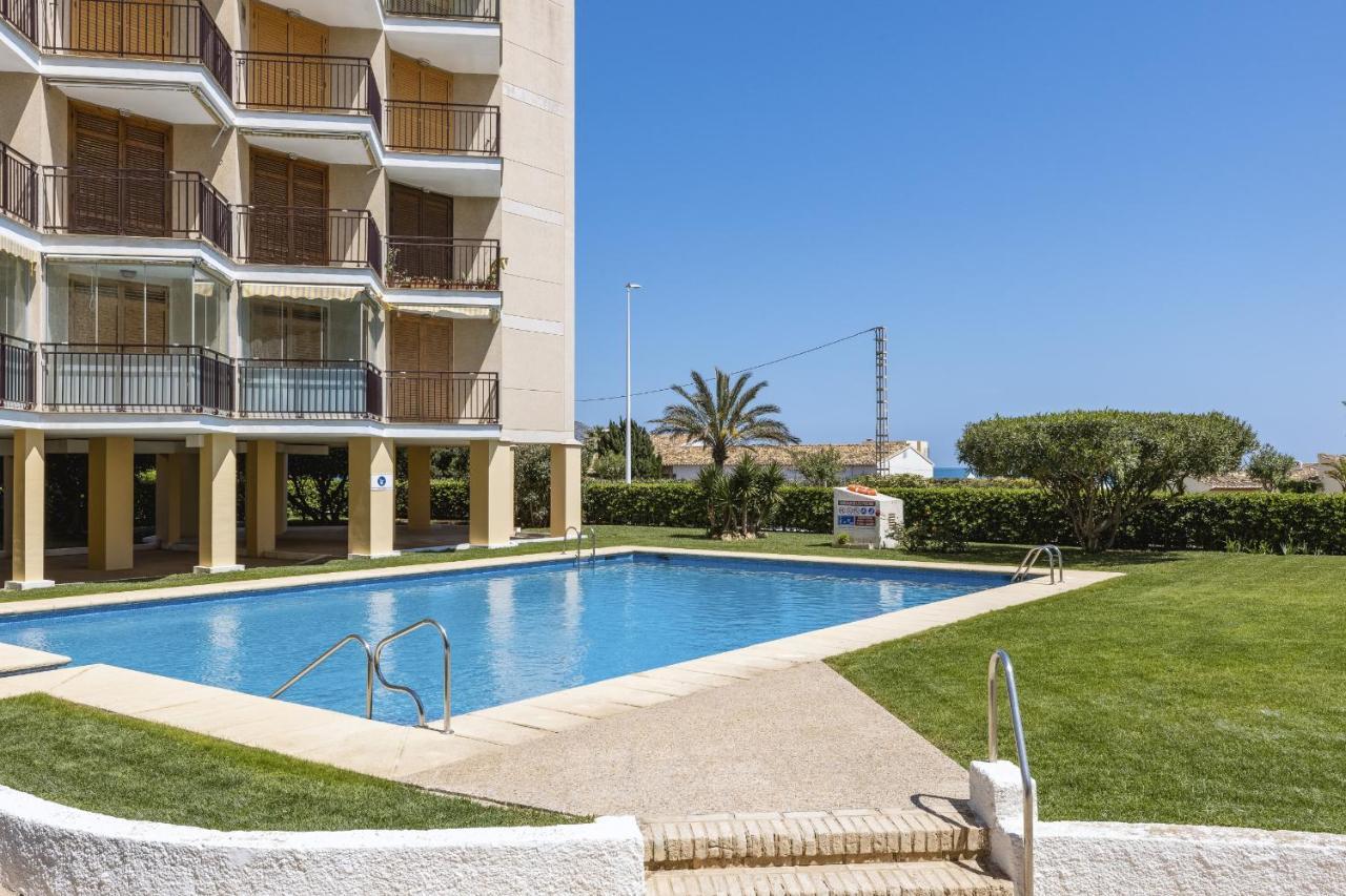 Apartament Cofisa Coral Jávea Zewnętrze zdjęcie