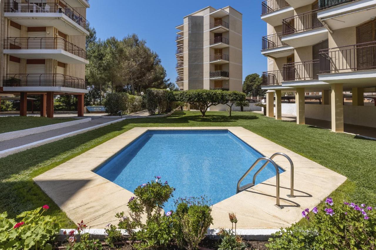 Apartament Cofisa Coral Jávea Zewnętrze zdjęcie
